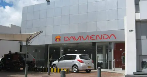 CAJERO DAVIVIENDA SAN PATRICIO CAJERO DAVIVIENDA SAN PATRICIO